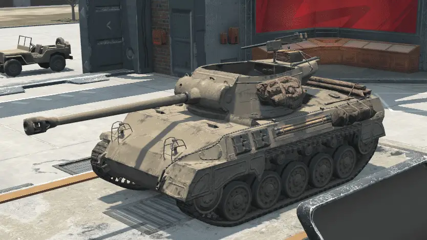 Super Hellcat World Of Tanks Blitz Wiki